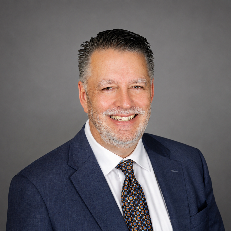 Headshot image of Darren Beurer